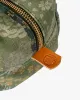 Kiriko Original Dopp Kit, Green Floral Pattern sold by Kiriko