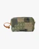 Kiriko Original Dopp Kit, Green Floral Pattern sold by Kiriko