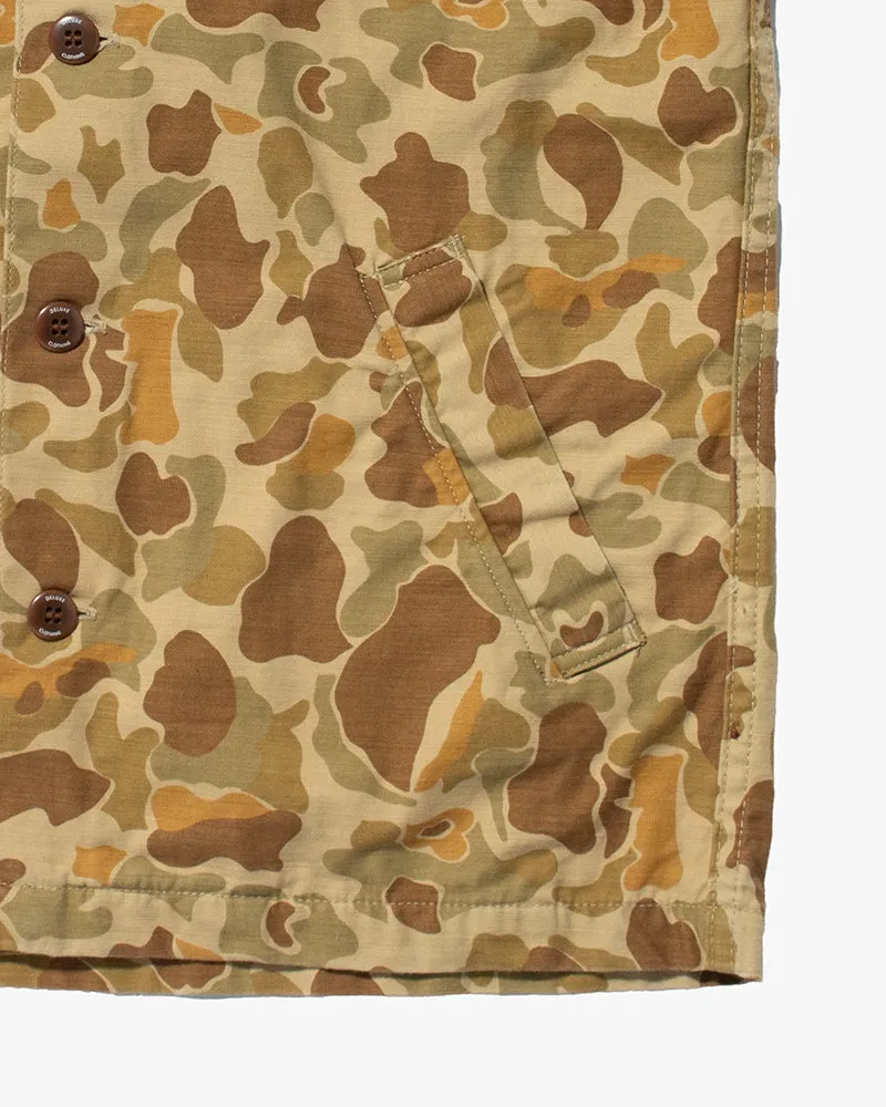 Japanese Repro, Long Sleeved Shirt, Deluxe, Light Camo - M sold by Kiriko product image thumbnail 3