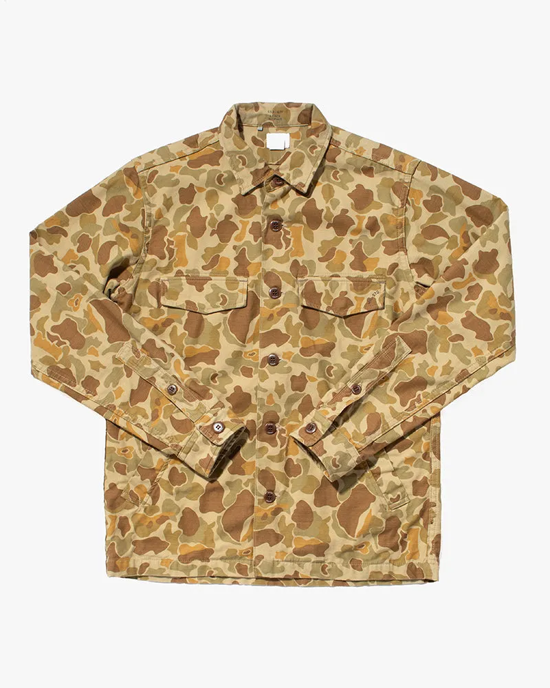 Japanese Repro, Long Sleeved Shirt, Deluxe, Light Camo - M sold by Kiriko