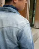 Japanese Repro Denim Shirt, Studio D'Artisan, Distressed Patchwork sold by Kiriko
