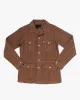 Japanese Repro Denim Chore Coat, Go West, Striped - S sold by Kiriko