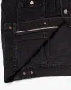 Japanese Repro Type II Selvedge Denim Jacket, Sugar Cane & Co., Black Denim - XL sold by Kiriko