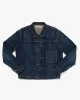 Japanese Repro Type I Denim Jacket, Remi Inc., Back Buckle - XL sold by Kiriko