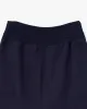 Wa-Modern Woven Drawstring Pants, Indigo sold by Kiriko