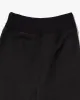 Wa-Modern Woven Drawstring Pants, Black sold by Kiriko