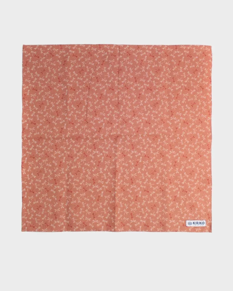 Kiriko Original Bandana, Classic, Coral Tonbo sold by Kiriko product image thumbnail 2