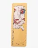 Tenugui, Double Gauze, Woodblock Prints, Utagawa Kuniyoshi - Asahina Kobitojima Asobi sold by Kiriko