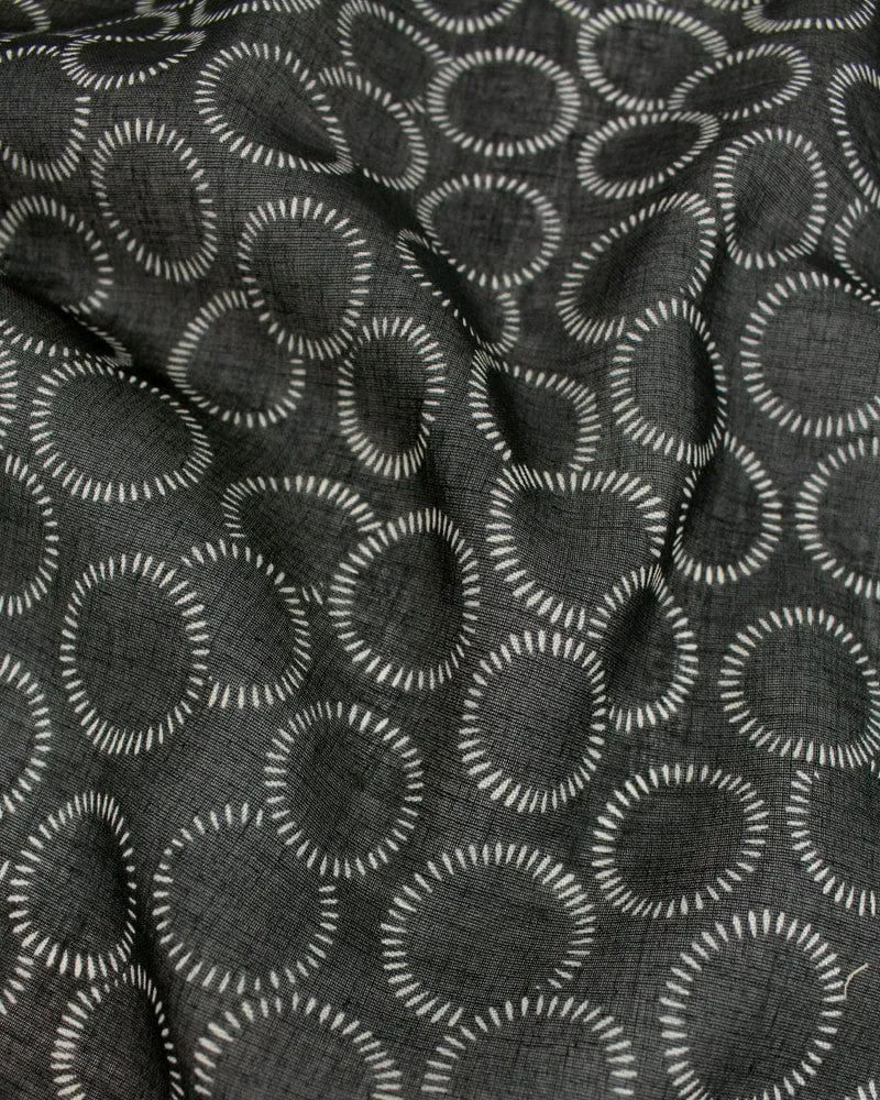 Japanese Handkerchief, Classic, Toiro Harmony sold by Kiriko