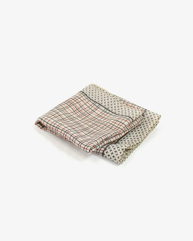 Japanese Handkerchief, Classic, Toiro Jyuji sold by Kiriko
