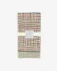 Japanese Handkerchief, Classic, Toiro Jyuji sold by Kiriko