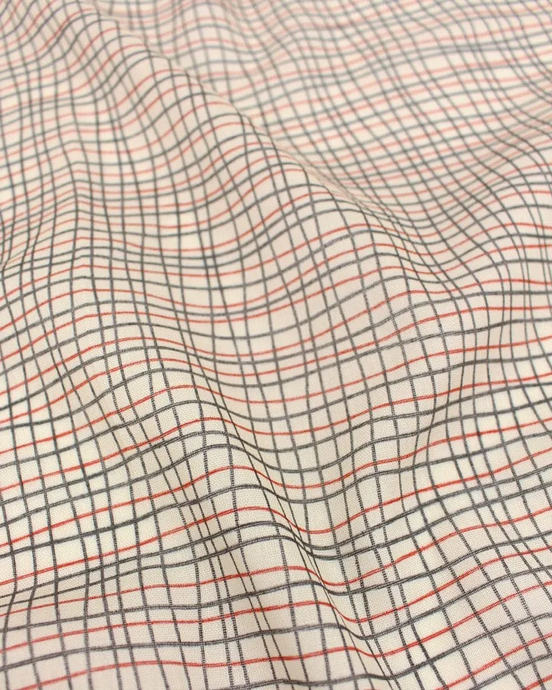 Japanese Handkerchief, Classic, Toiro Jyuji sold by Kiriko product image thumbnail 4