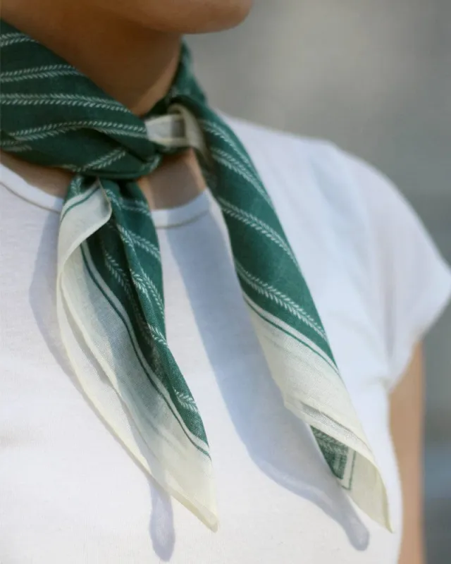 Japanese Handkerchief, Classic, Toiro Yanagi sold by Kiriko