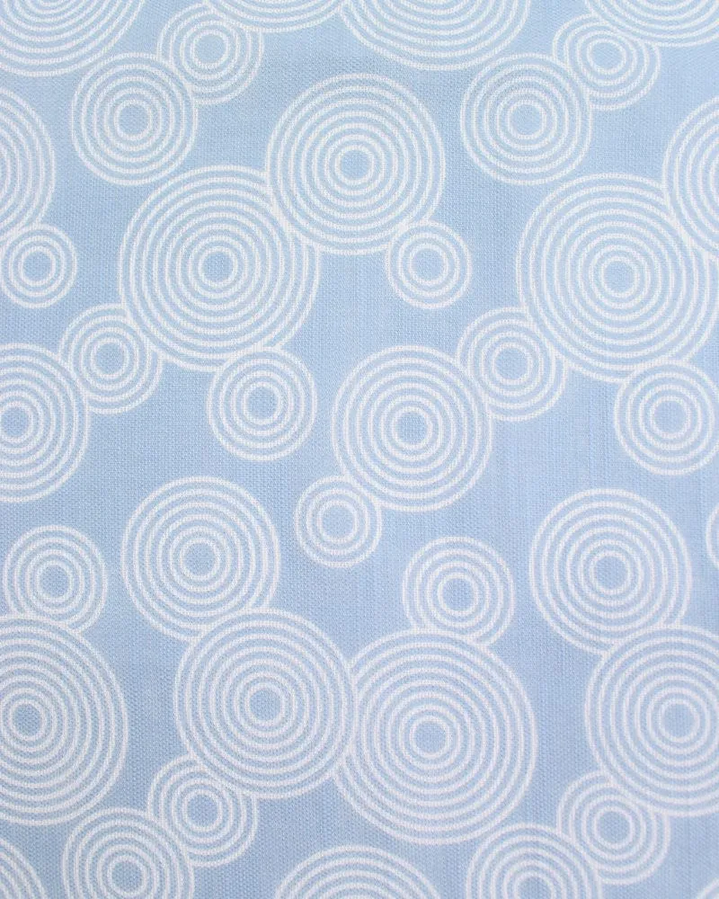 Japanese Handkerchief, Classic, Hannari, Kamenozoki-Iro sold by Kiriko product image thumbnail 4