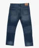 Japanese Repro Denim Jeans, Buden Shoten, Kanji and Fuji Graphic - 37 sold by Kiriko