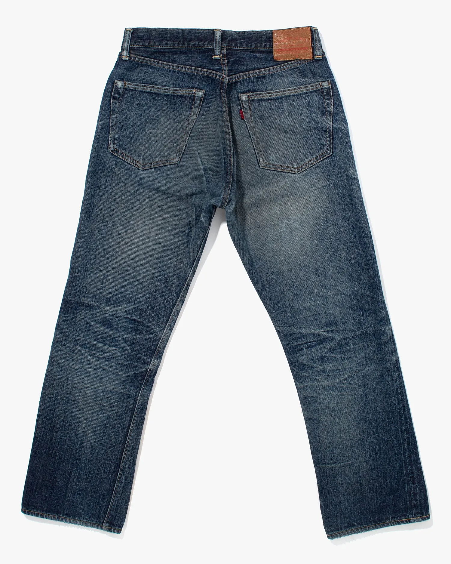 Japanese Repro Selvedge Denim Jeans, Warehouse & Co - 29 sold by Kiriko product image thumbnail 3