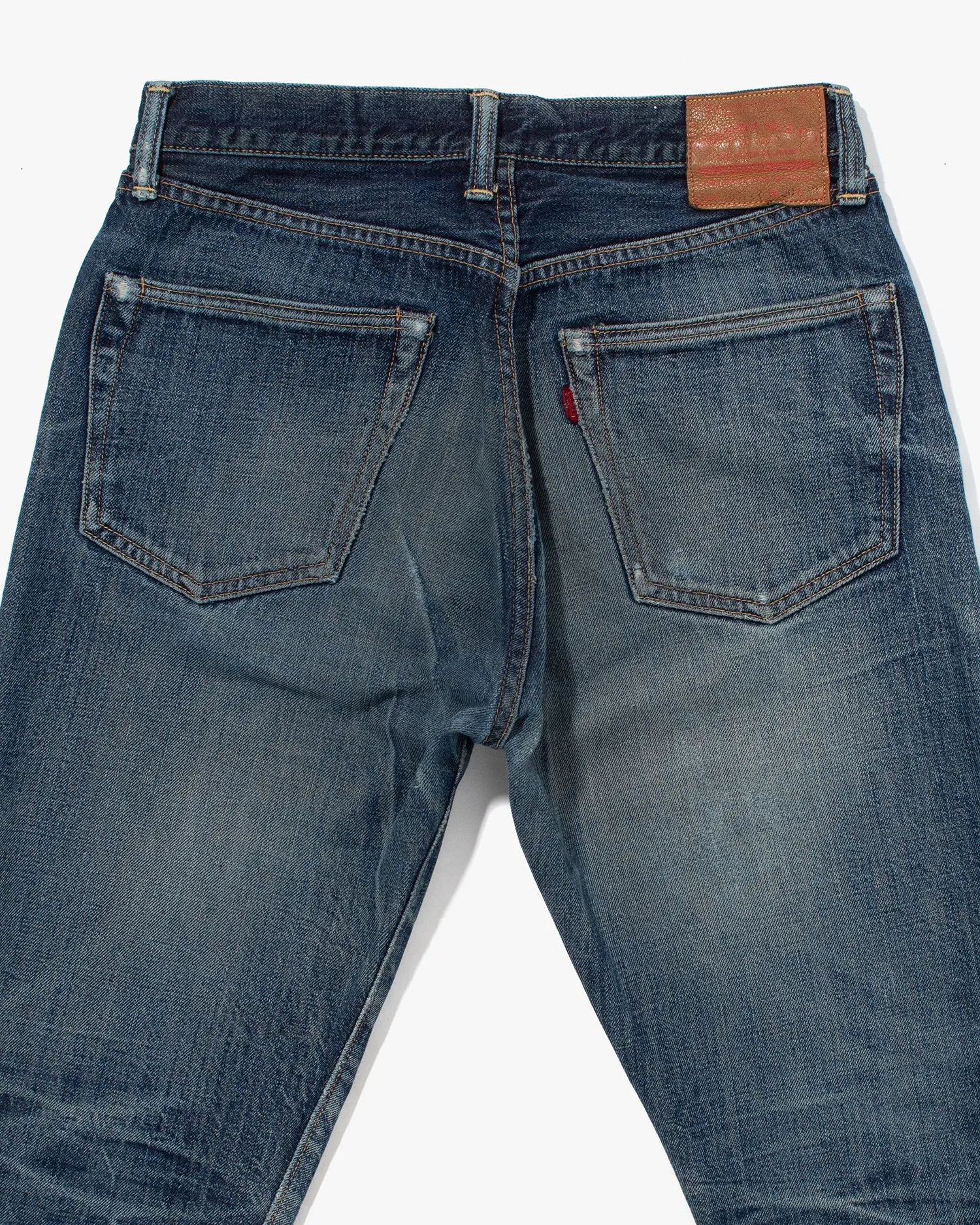 Japanese Repro Selvedge Denim Jeans, Warehouse & Co - 29 sold by Kiriko product image thumbnail 4