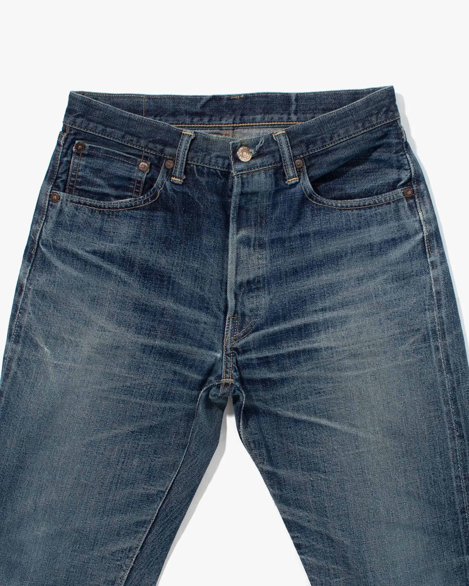 Japanese Repro Selvedge Denim Jeans, Warehouse & Co - 29 sold by Kiriko product image thumbnail 2