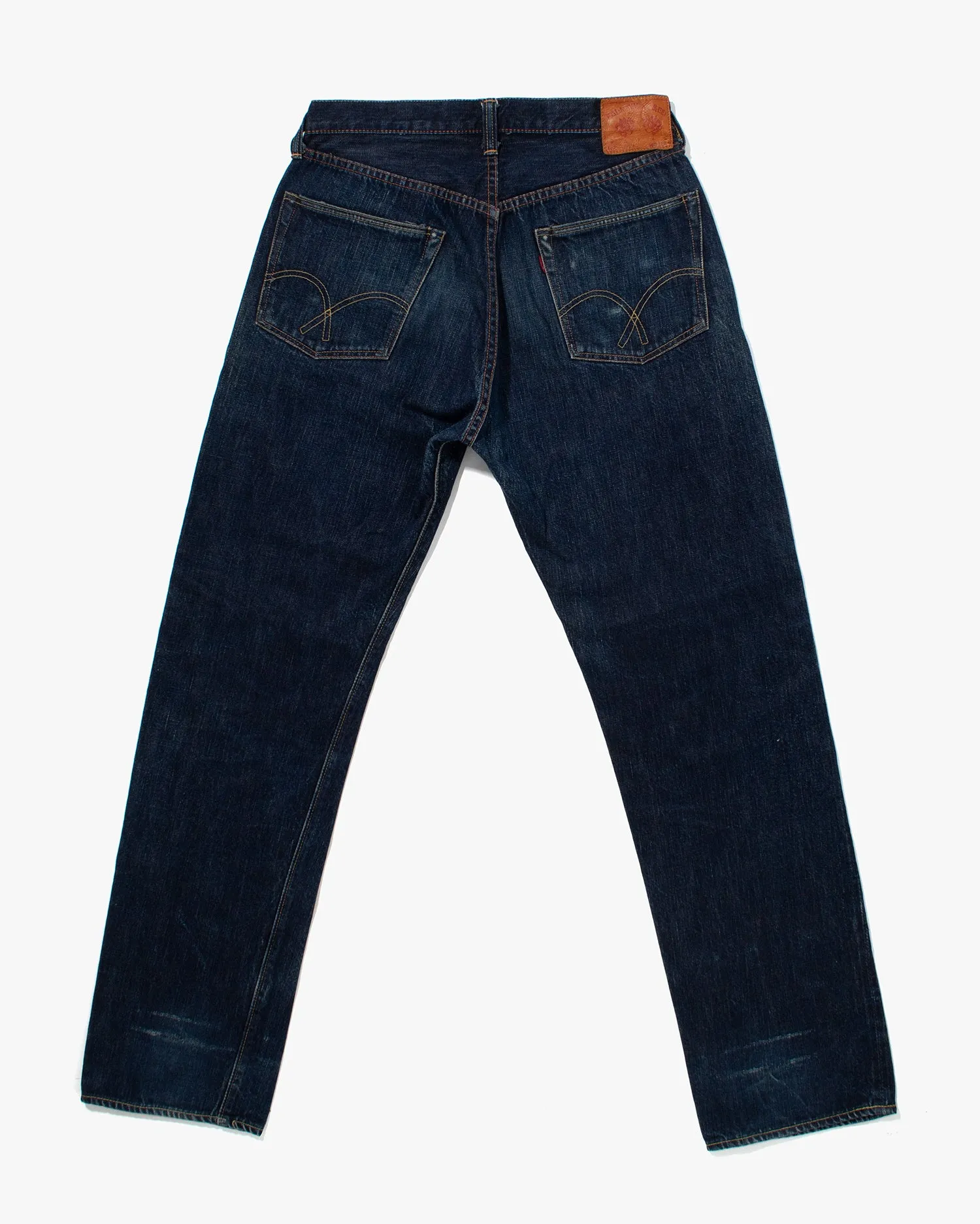 Japanese Repro Selvedge Denim Jeans, Full Count & Co - 31 sold by Kiriko product image thumbnail 3