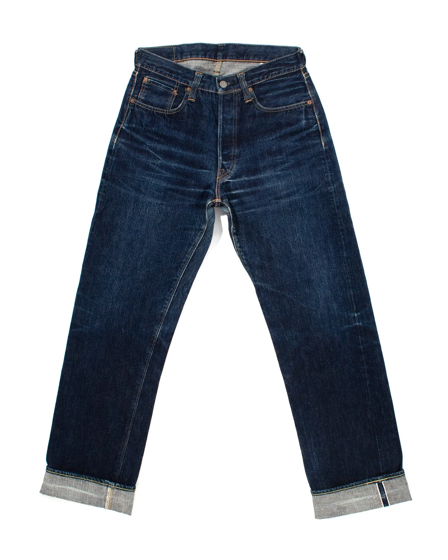 Japanese Repro Selvedge Denim Jeans, Sugar Cane & Co - 31 sold by Kiriko