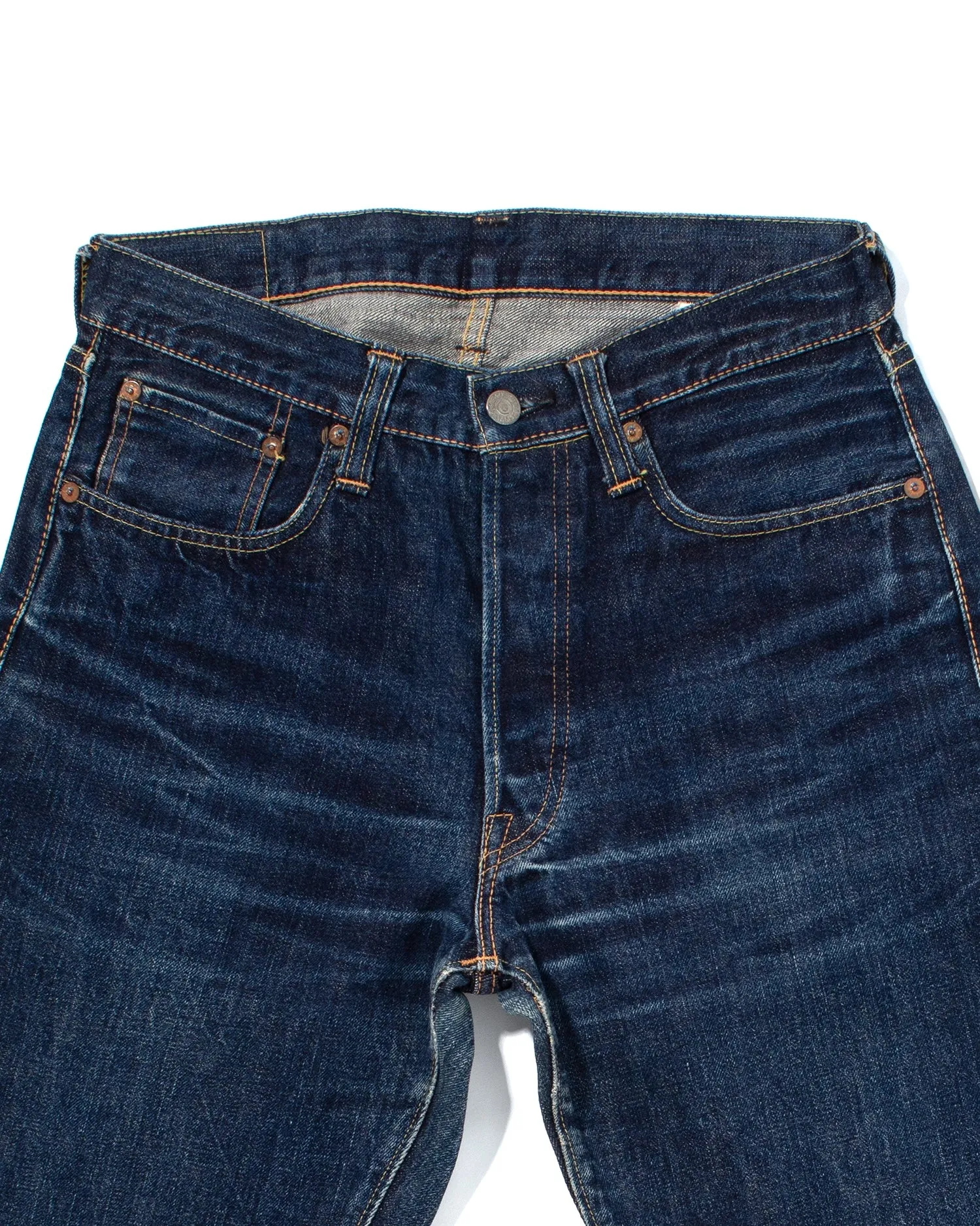 Japanese Repro Selvedge Denim Jeans, Sugar Cane & Co - 31 sold by Kiriko product image thumbnail 2