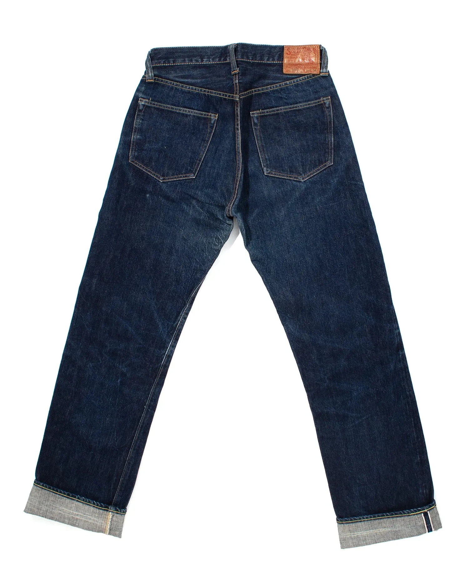 Japanese Repro Selvedge Denim Jeans, Sugar Cane & Co - 31 sold by Kiriko product image thumbnail 5