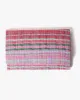 Card Holder, Nitta Textile Arts Inc., Woven, Pink sold by Kiriko