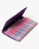 Card Holder, Nitta Textile Arts Inc., Woven, Pink sold by Kiriko