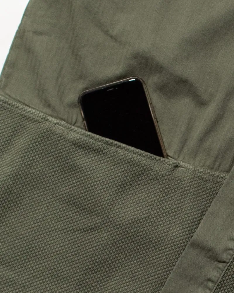 Prospective Flow Jacket, Norato, Military Green sold by Kiriko product image thumbnail 3