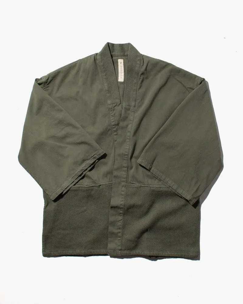 Prospective Flow Jacket, Norato, Military Green sold by Kiriko product image thumbnail 2