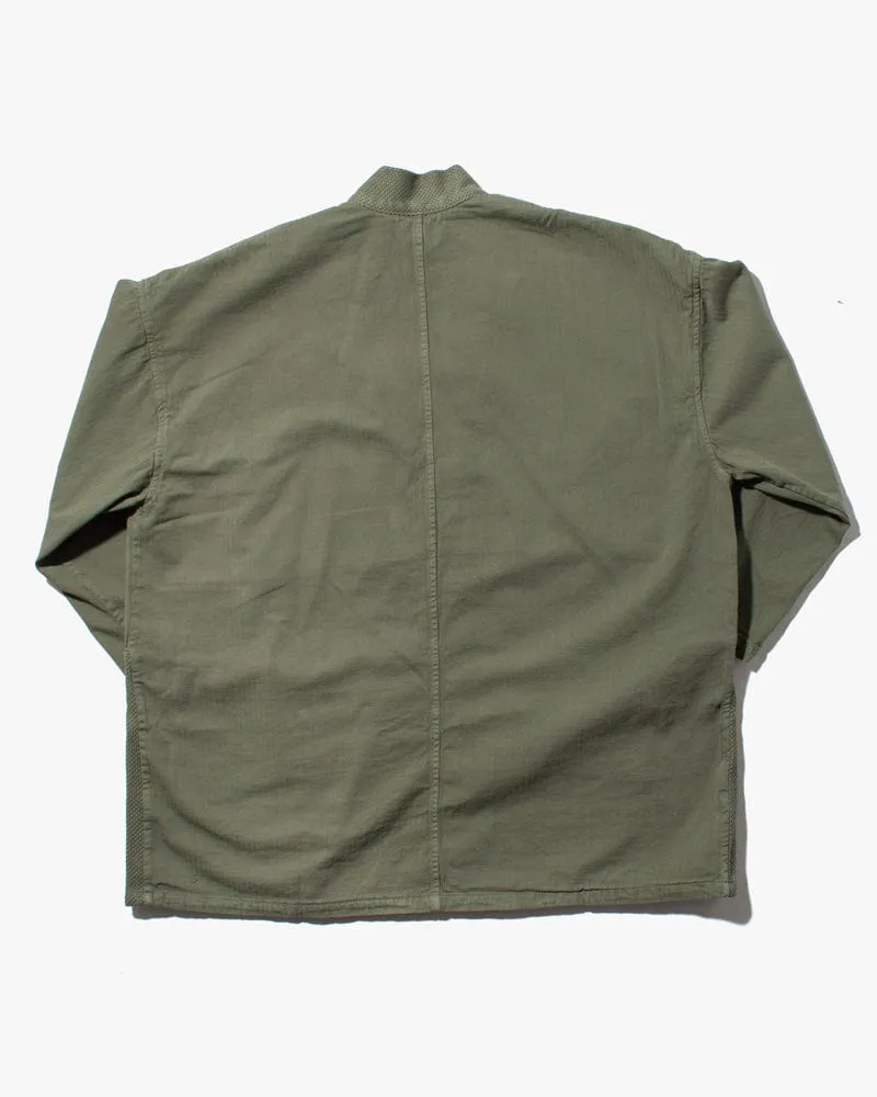 Prospective Flow Jacket, Norato, Military Green sold by Kiriko product image thumbnail 5