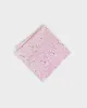 Japanese Handkerchief, Tenasen, Cherry Blossoms Pink with White Sakura sold by Kiriko