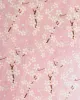 Japanese Handkerchief, Tenasen, Cherry Blossoms Pink with White Sakura sold by Kiriko