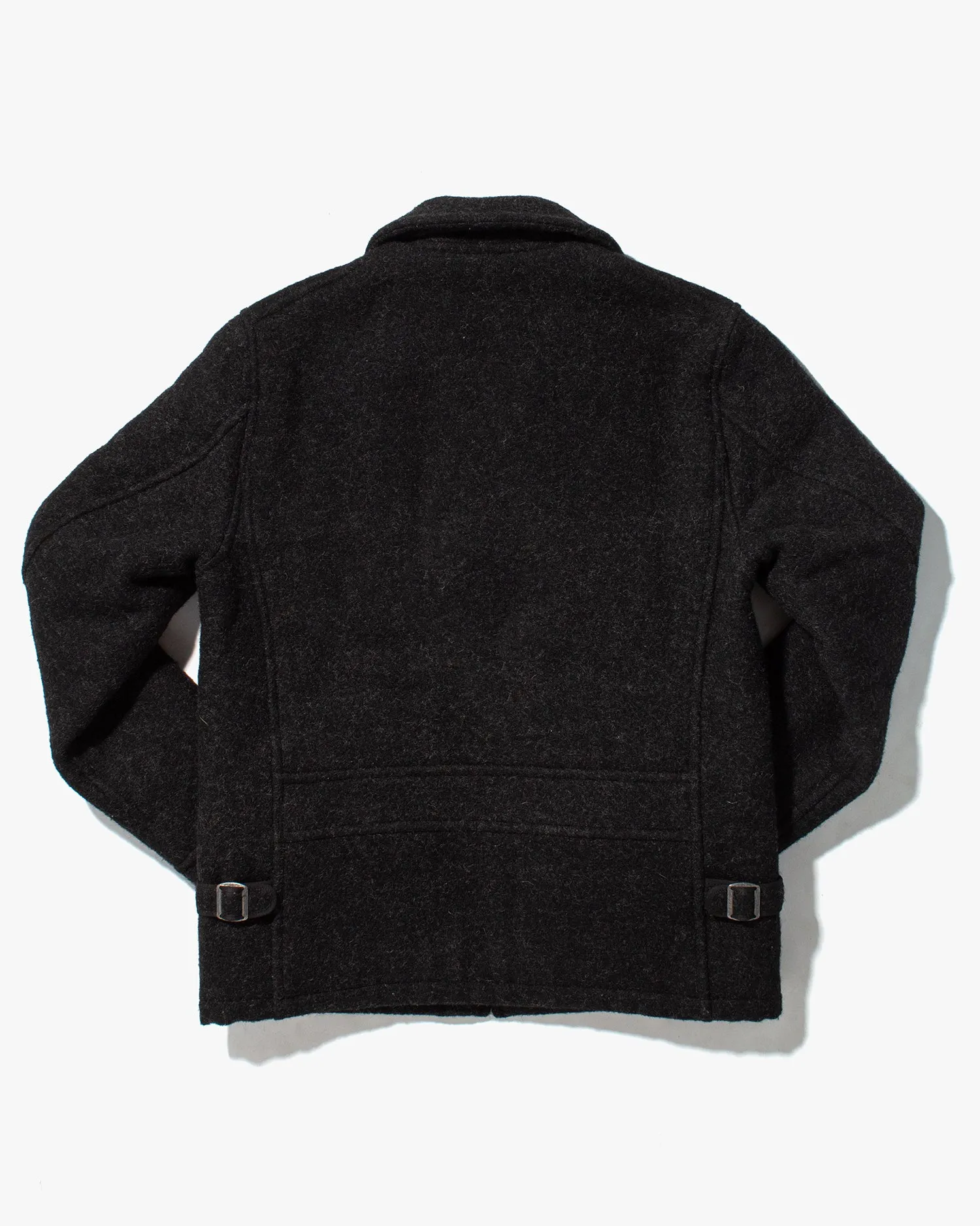 Japanese Repro Jacket, Cootie Productions, Wool Jacket with Side Buckles - L sold by Kiriko product image thumbnail 3