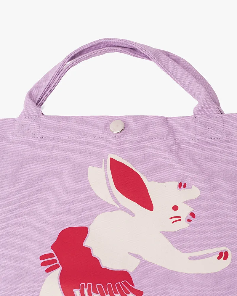 Wa Modern Tote, Usagi sold by Kiriko product image thumbnail 2