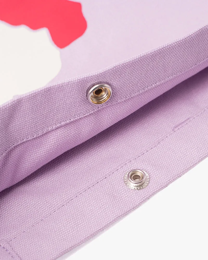 Wa Modern Tote, Usagi sold by Kiriko product image thumbnail 4