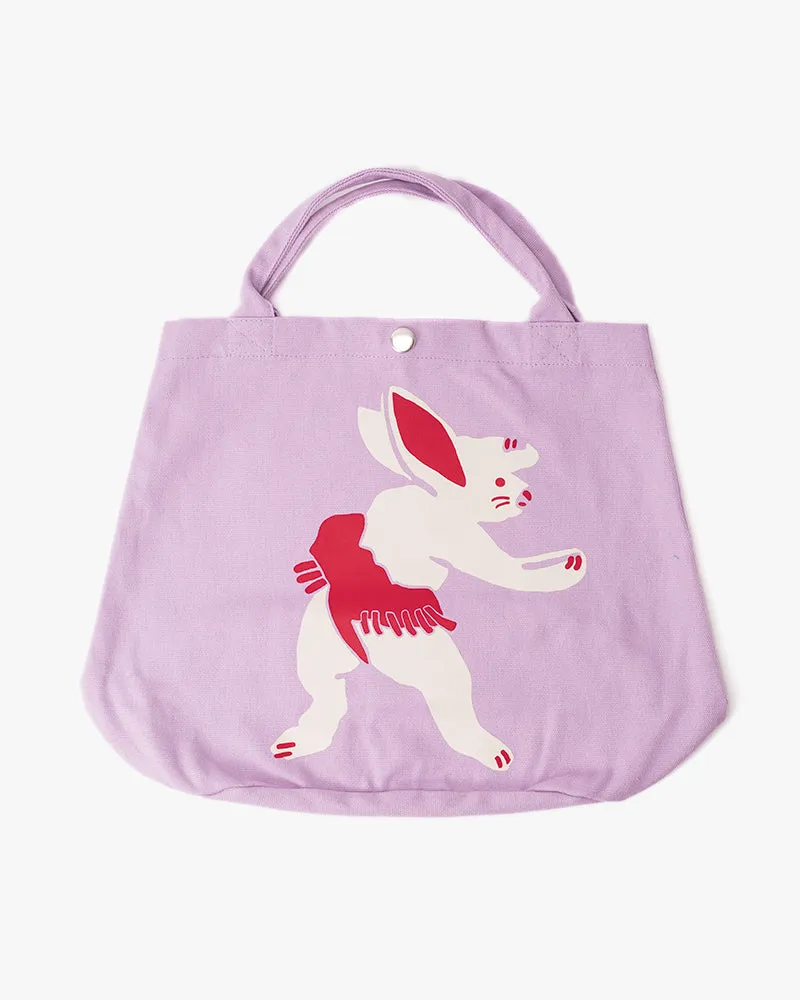 Wa Modern Tote, Usagi sold by Kiriko