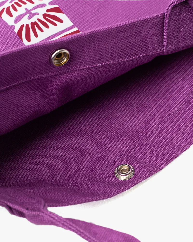 Wa Modern Tote, Kokeshi sold by Kiriko product image thumbnail 4