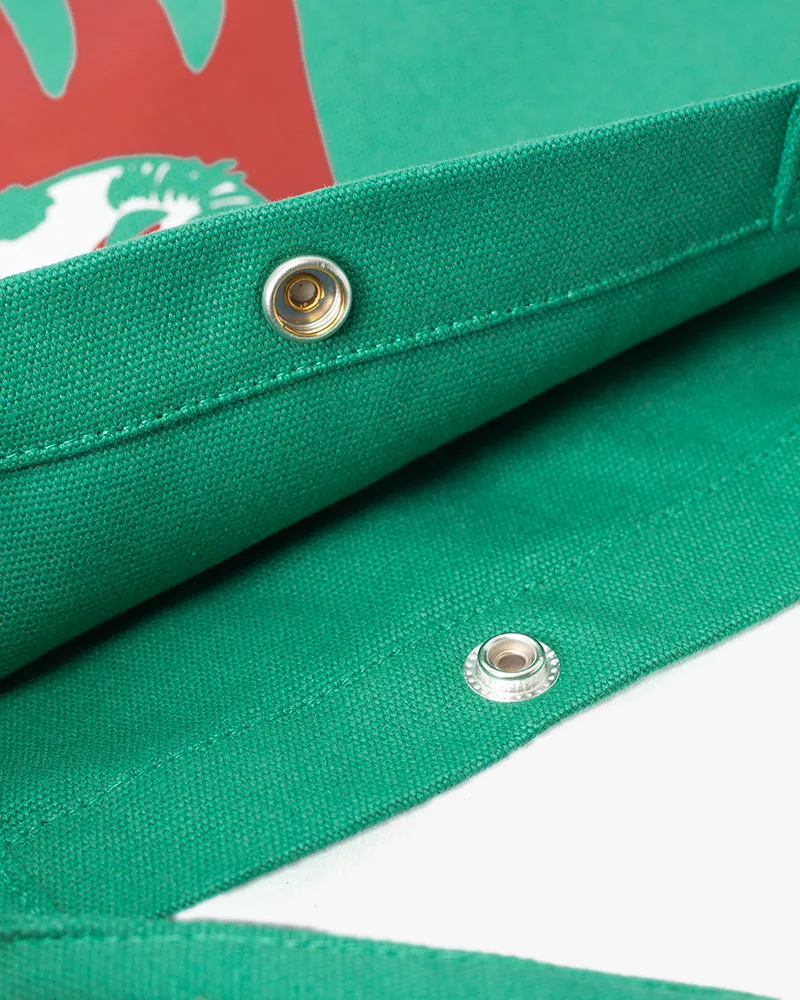 Wa Modern Tote, Daruma sold by Kiriko product image thumbnail 4