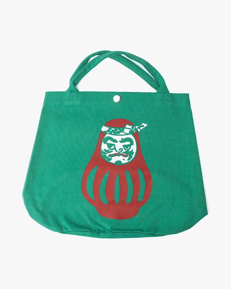 Wa Modern Tote, Daruma sold by Kiriko