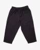 Wa-Modern Drawstring Pants, Purple Pattern sold by Kiriko