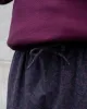 Wa-Modern Drawstring Pants, Purple Pattern sold by Kiriko