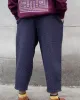 Wa-Modern Drawstring Pants, Purple Pattern sold by Kiriko