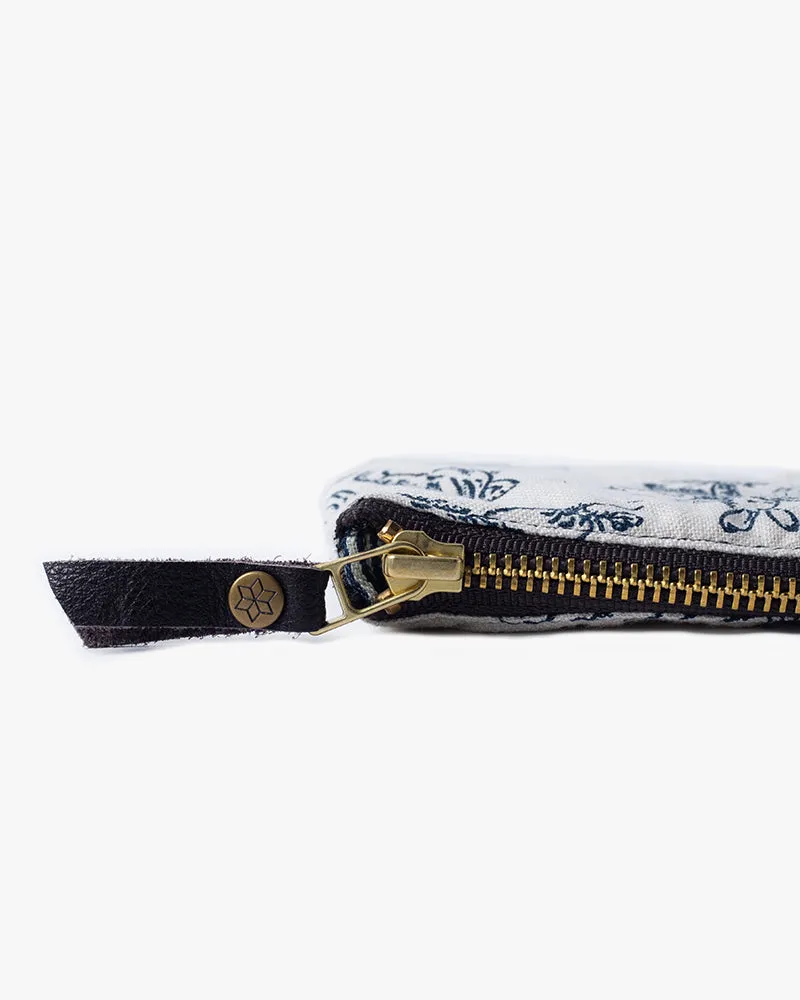 Kiriko Original Zipper Wallet, White Choju Giga sold by Kiriko product image thumbnail 3