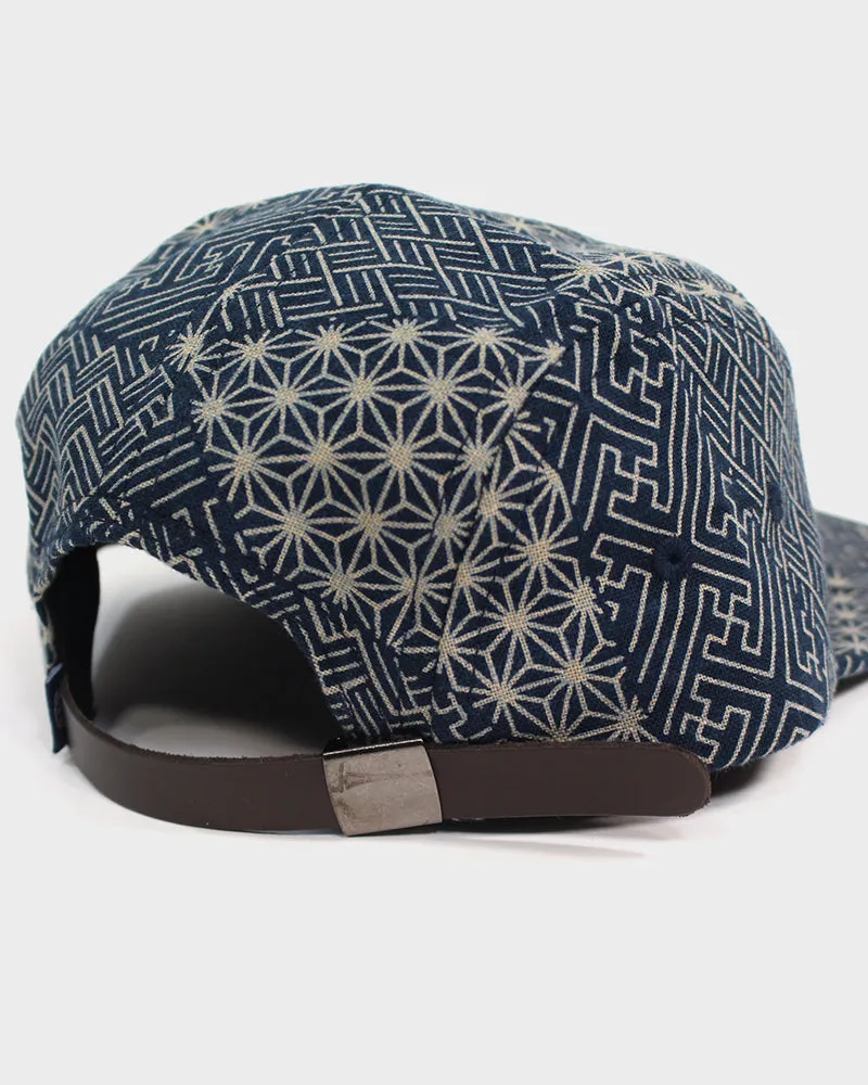 Kiriko Original Cap, 5-Panel, Small Multi Cap sold by Kiriko product image thumbnail 4