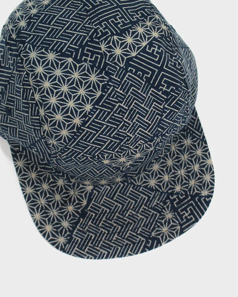 Kiriko Original Cap, 5-Panel, Small Multi Cap sold by Kiriko product image thumbnail 3