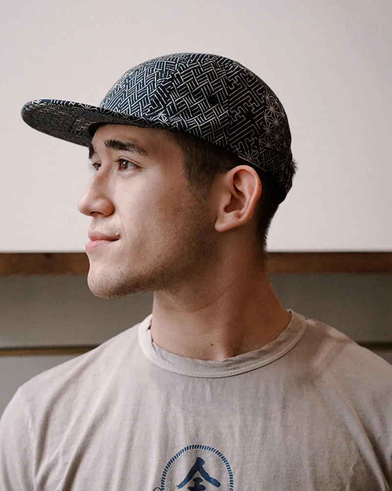 Kiriko Original Cap, 5-Panel, Small Multi Cap sold by Kiriko