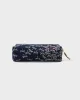 Kiriko Original Pencil Pouch, Indigo and Red Tonbo sold by Kiriko