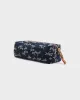 Kiriko Original Pencil Pouch, Indigo and Red Tonbo sold by Kiriko