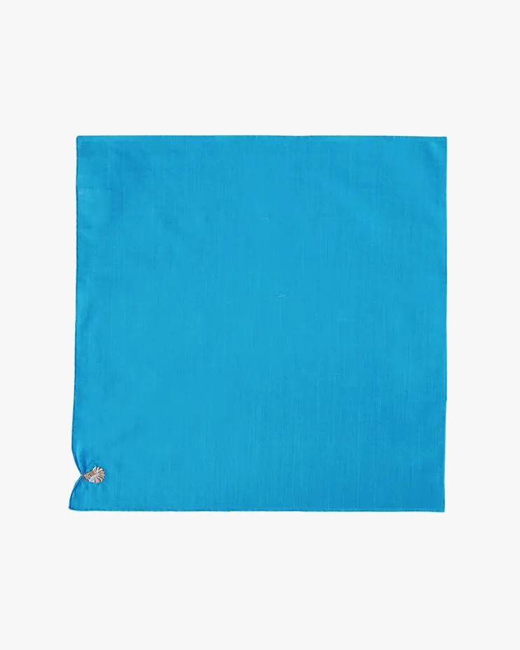 Japanese Handkerchief, Hikkomi, Nautilus sold by Kiriko product image thumbnail 3